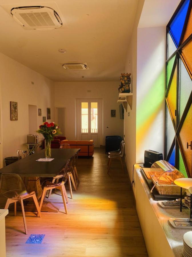 טאורמינה Corvaja Inn מראה חיצוני תמונה